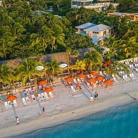 Paradise Beach Hotel & Resort West Bay Luaran gambar