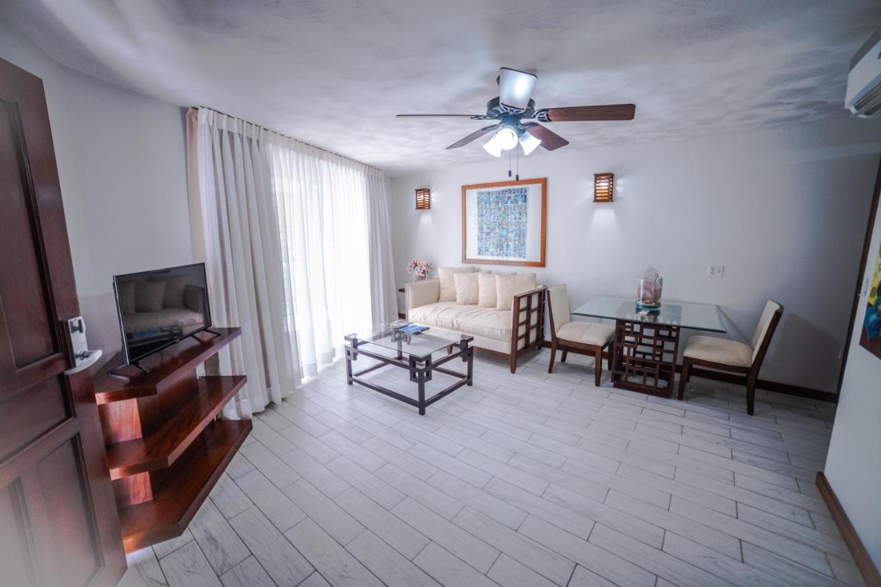 Paradise Beach Hotel & Resort West Bay Luaran gambar