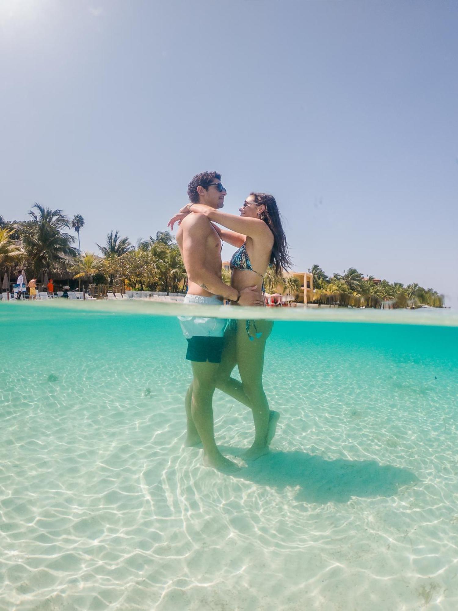 Paradise Beach Hotel & Resort West Bay Luaran gambar