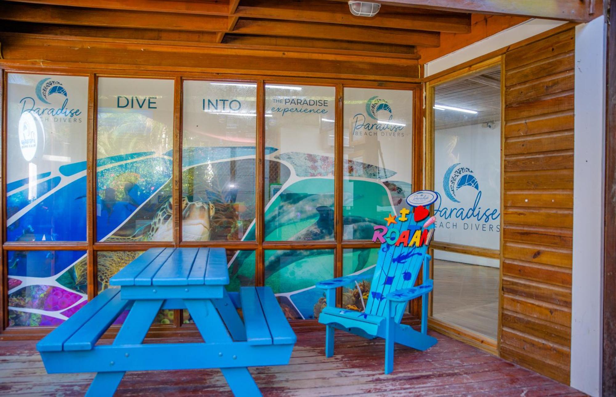 Paradise Beach Hotel & Resort West Bay Luaran gambar