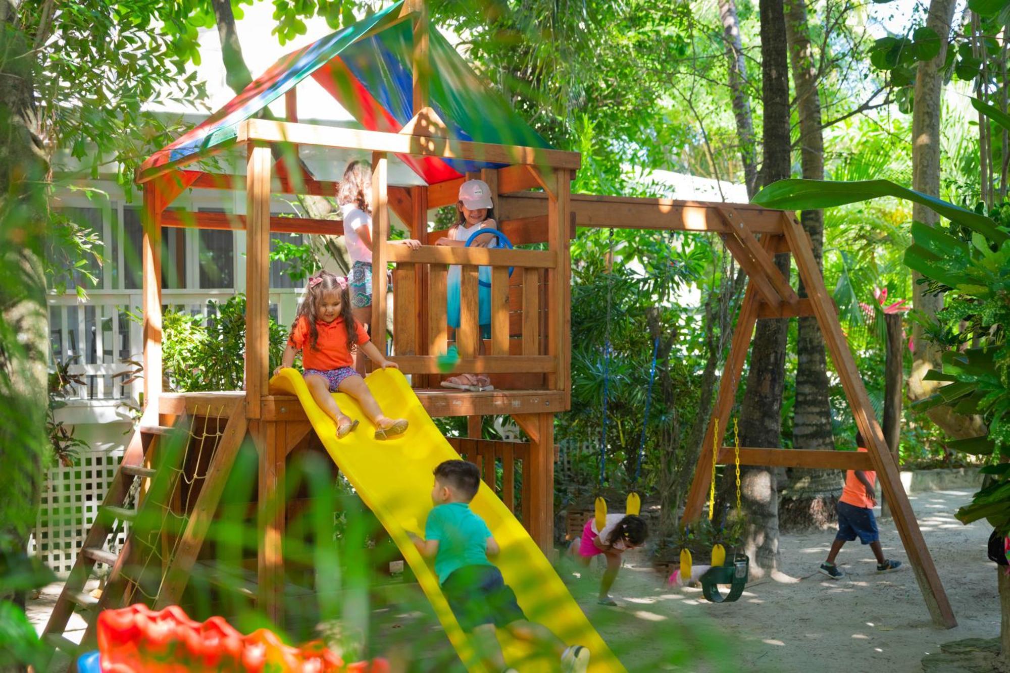 Paradise Beach Hotel & Resort West Bay Luaran gambar